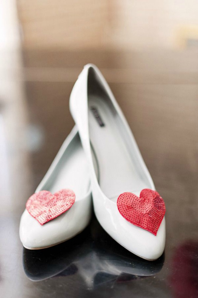 cipele za venčanje31 Ove cipele za venčanje će izazvati vau efekat