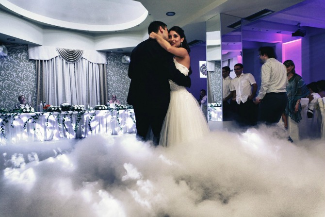 dimna rasveta za venčanje Odaberite savršenu rasvetu za svoje venčanje