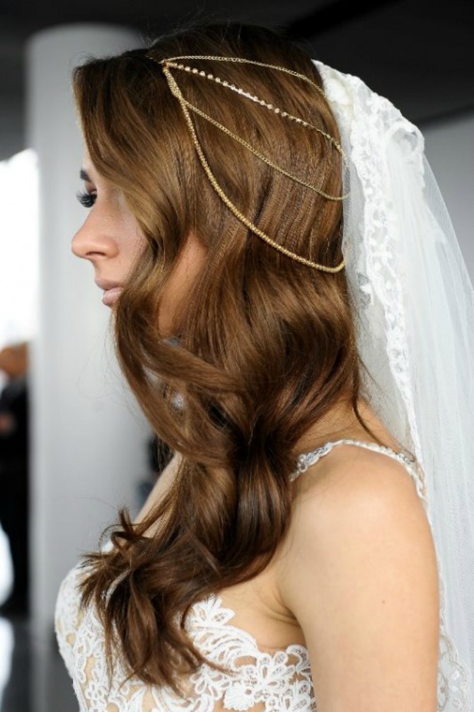 frizura za venčanje4 Izaberite savršenu frizuru za venčanje