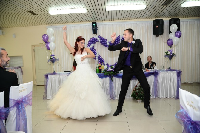 ludi ples na venčanju Ideje za netradicionalno venčanje