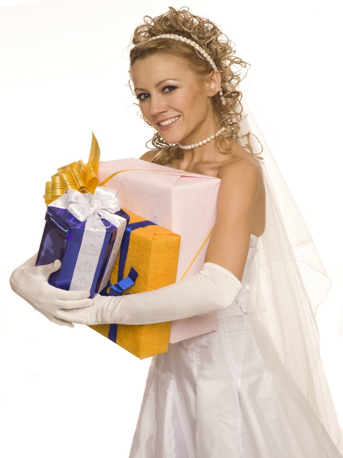 pokloni za mladu Kako da ne postanete aždaja dok planirate venčanje