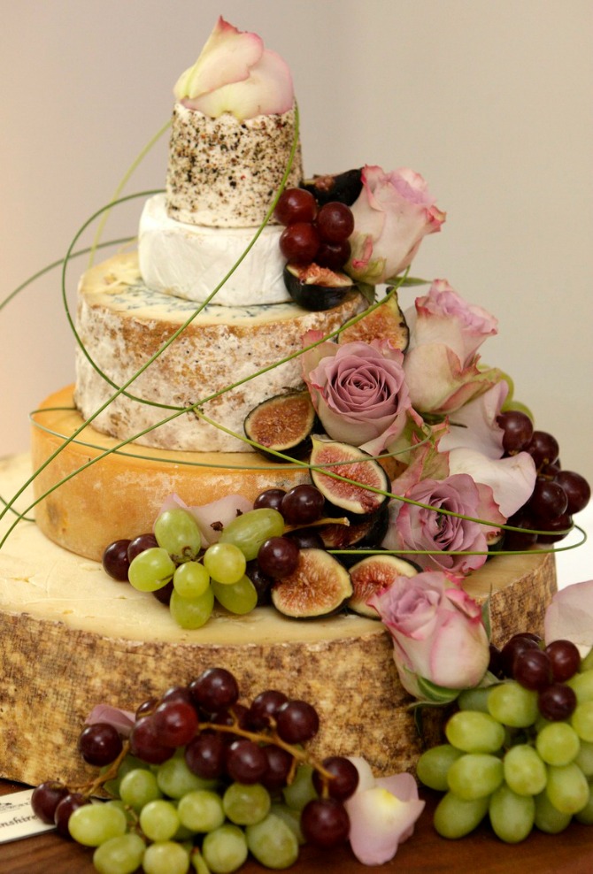 torta za venčanje Ideje za netradicionalno venčanje