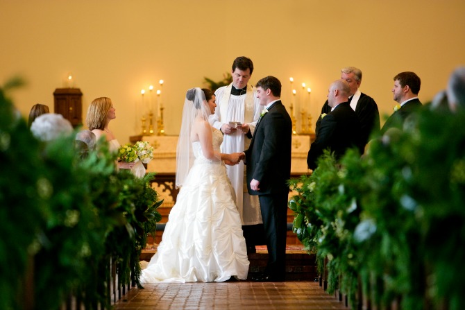 venčanje u crkvi Na šta ne treba da zaboravite kada planirate venčanje
