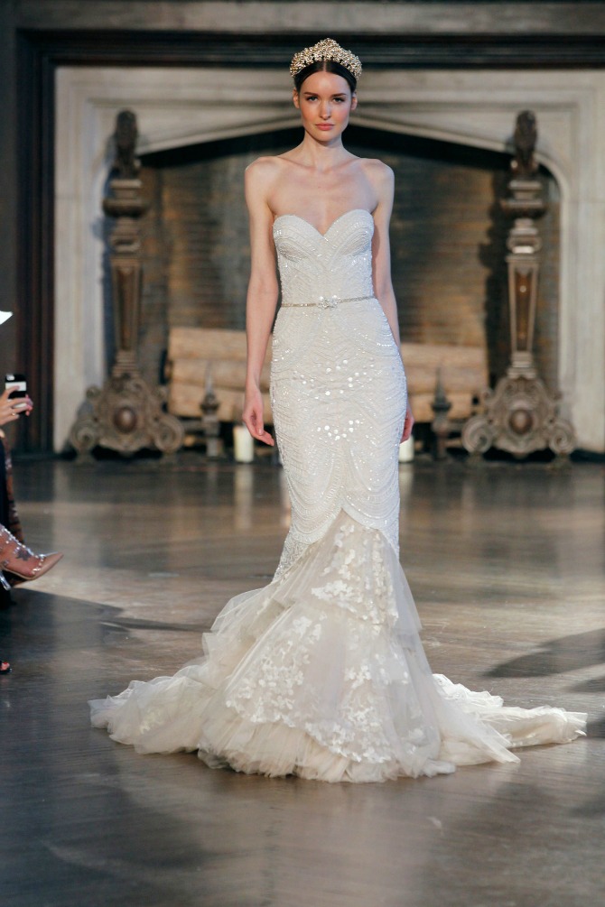 Inbal Dror venčanice Ovi modni dizajneri venčanica opčinili su Njujork