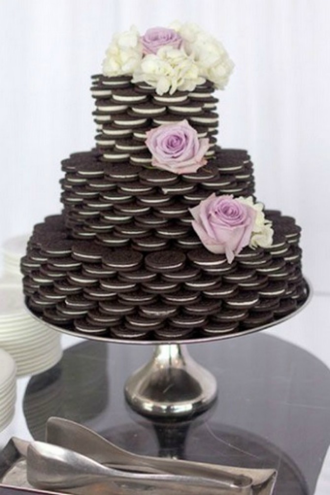 biskvit torte za venčanje4 Neodoljive biskvit torte za vaše venčanje