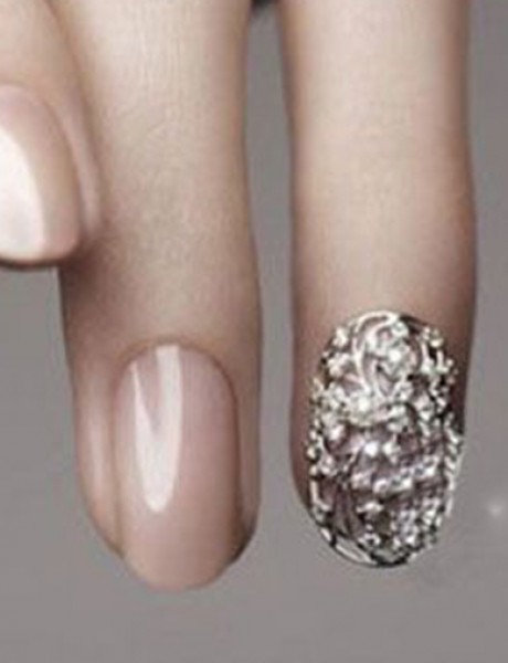 Izaberi savršen oblik noktiju za venčanje