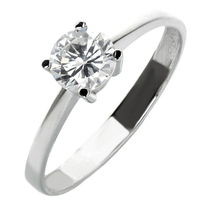 prsten sa jednim kamenom Izbor vereničkog prstena otkriva vaš karakter