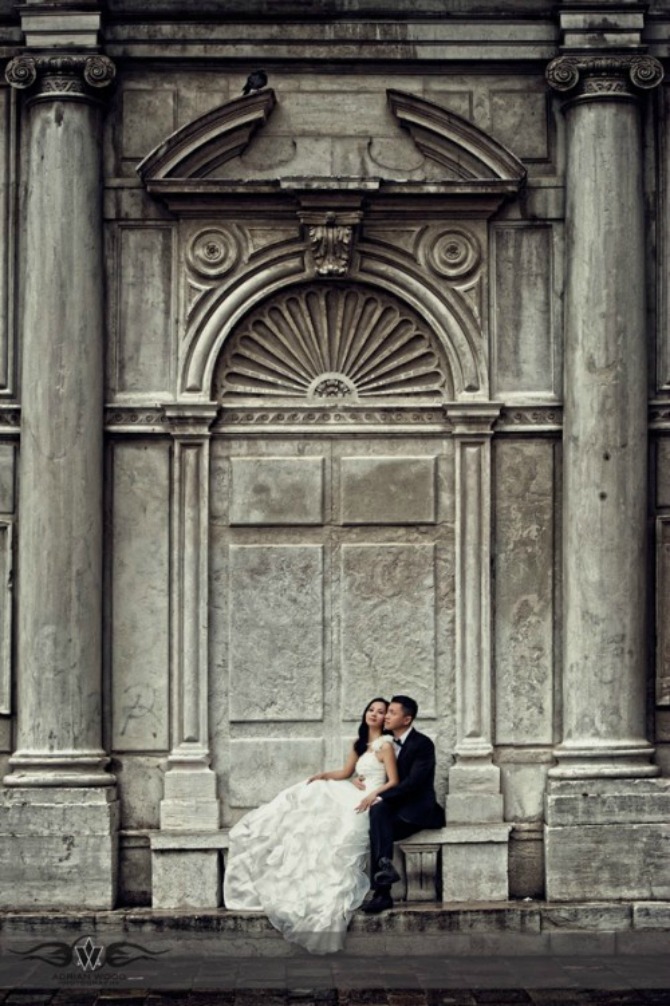 venecija kao inspiracija za vencanje12 Ideje za predivno venčanje u Veneciji