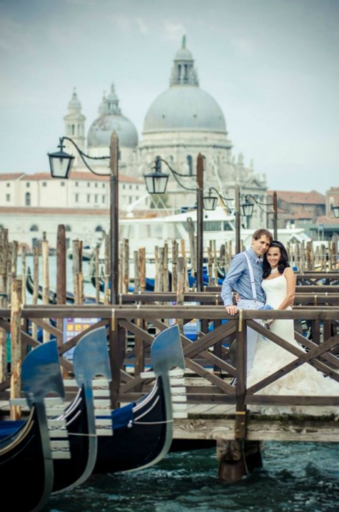 venecija kao inspiracija za vencanje21 Ideje za predivno venčanje u Veneciji