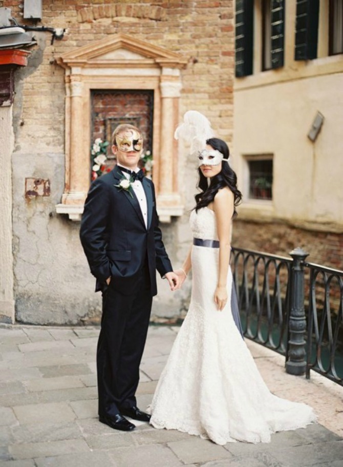 venecija kao inspiracija za vencanje31 Ideje za predivno venčanje u Veneciji