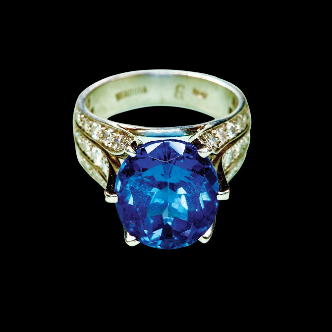 verenički prsten u boji2 Najlepše vereničko prstenje u boji