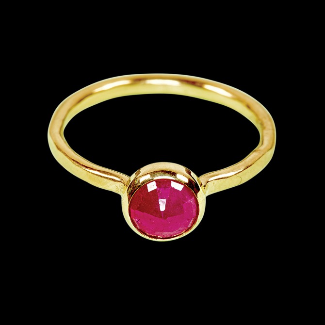 verenički prsten u boji3 Najlepše vereničko prstenje u boji