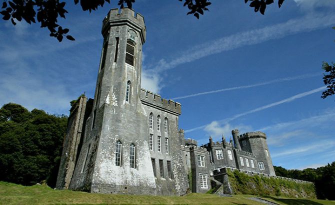 Dromoland Castle Irski dvorci iz bajke za vaše venčanje