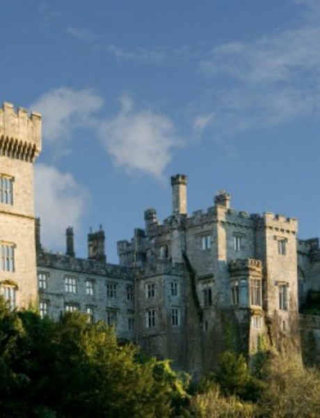 Irski dvorci iz bajke za vaše venčanje