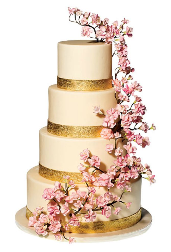 mladenacka torta Interesantne svadbene torte