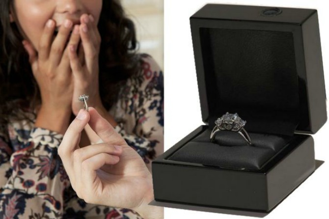 prsten sa kamerom1 Da li biste nosili verenički prsten sa kamerom?
