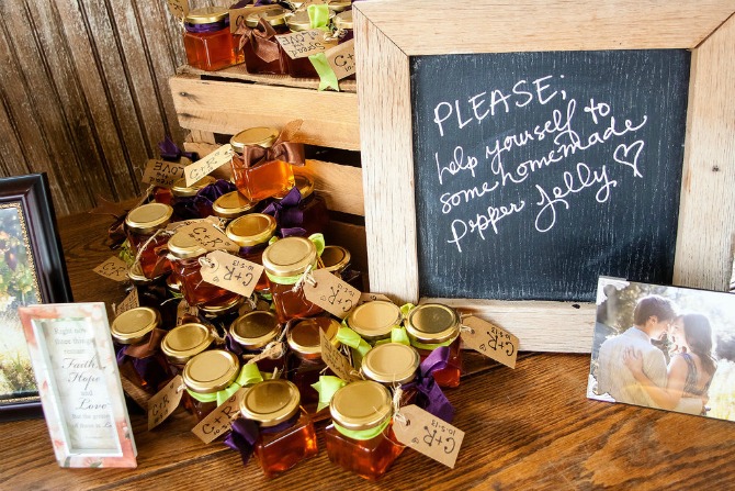 teglice meda i džema Praktični pokloni za goste koji će ih oduševiti