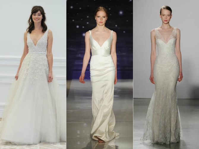 vencanice za 2016 Modeli venčanica koji će se nositi 2016. godine