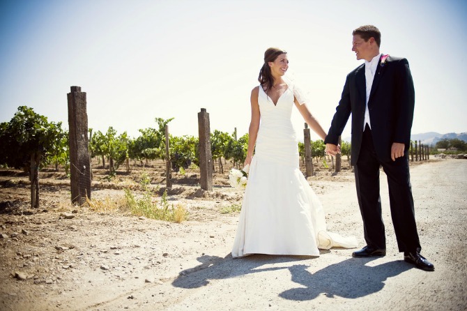 vencanje u vinogradu Vinograd kao savršena lokacija za venčanje