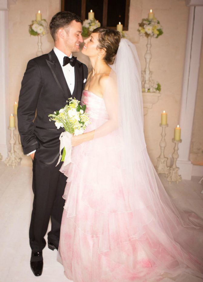 Džesika Bil i Džastin Timberlejk vencanje Zbog ovih venčanja poznatih jedva čekamo svoje venčanje