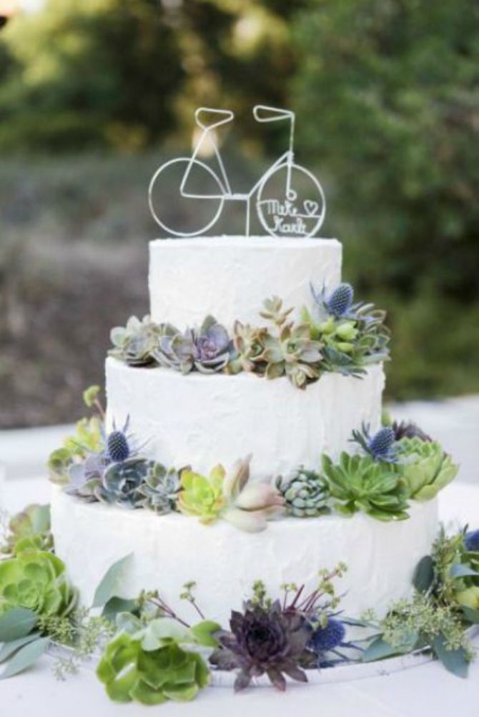bicikl na vencanju4 Kako da biciklom ukrasite svoje venčanje