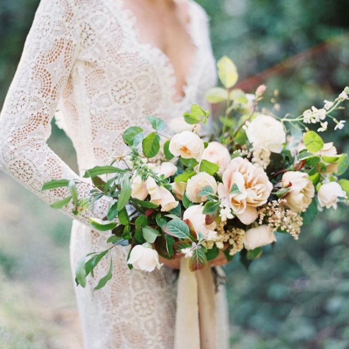 cvetne dekoracije 2 Instagram inspiracija za savršene cvetne dekoracije na venčanju