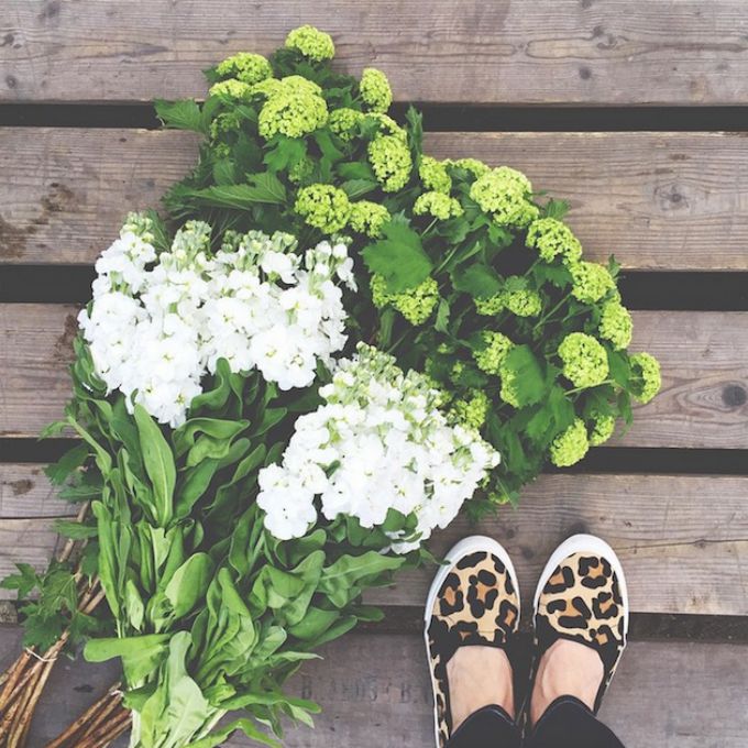 cvetne dekoracije 3 Instagram inspiracija za savršene cvetne dekoracije na venčanju