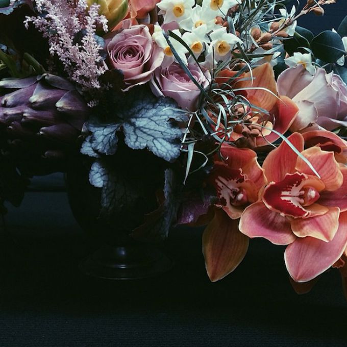 cvetne dekoracije 4 Instagram inspiracija za savršene cvetne dekoracije na venčanju