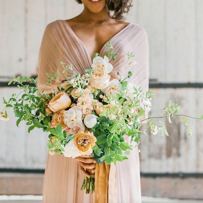 cvetne dekoracije 7 Instagram inspiracija za savršene cvetne dekoracije na venčanju