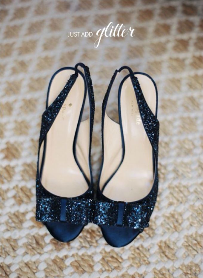 plave cipele za vencanje 1 Ponesite plave cipele na svom venčanju