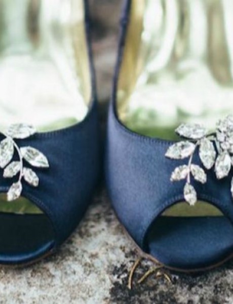 Ponesite plave cipele na svom venčanju