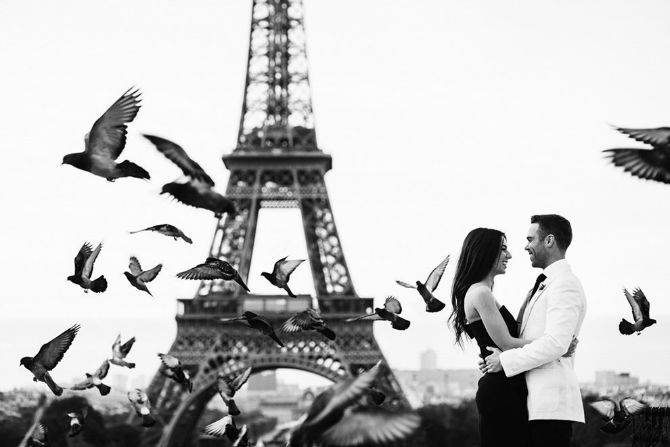 romantične fotografije sa venčanja3 Ove fotografije učiniće da poveruješ u ljubav