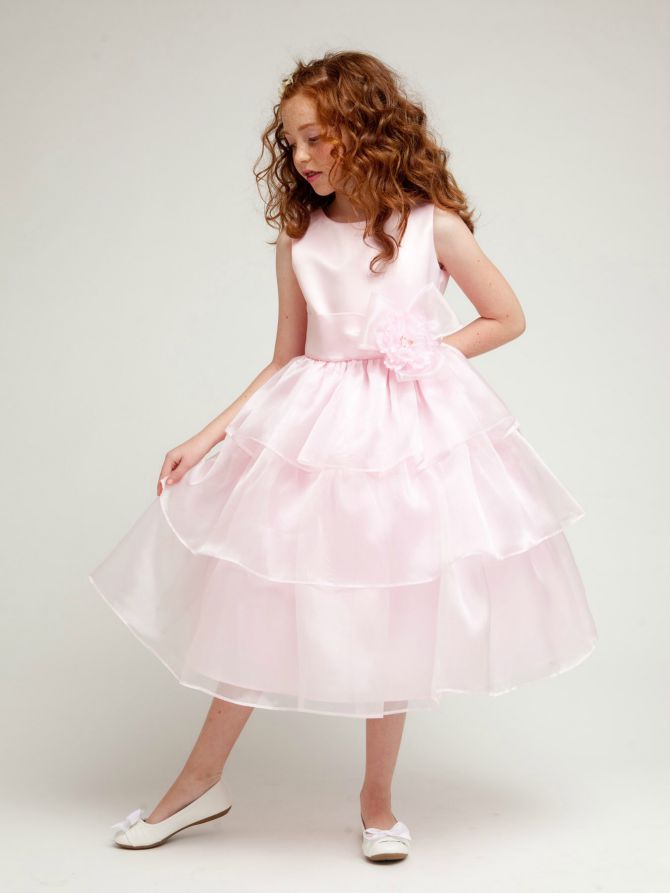 roze haljine za devojcice3 Roze haljinice za vašu mezimicu