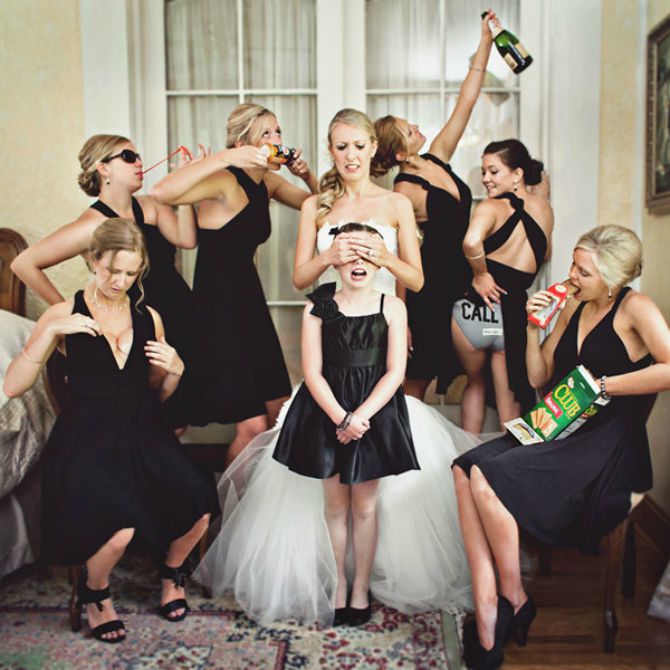 smesne fotografija sa vencanja11 Najzanimljivije fotografije sa venčanja koje će vas nasmejati