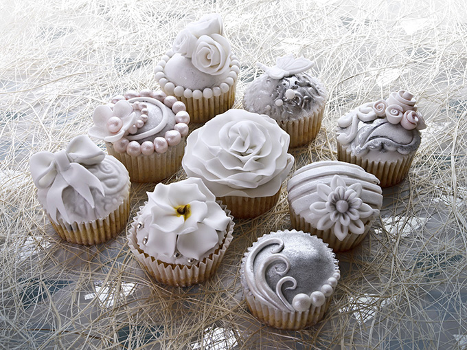 Svadbeni srebrno beli IMG 2629 prez Home Made Company: Svadbene torte i slatki stolovi za venčanja