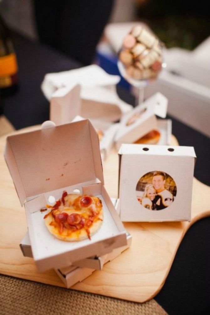 pizza na vencanju2 Kako da uvrstiš picu u jelovnik za svoje venčanje