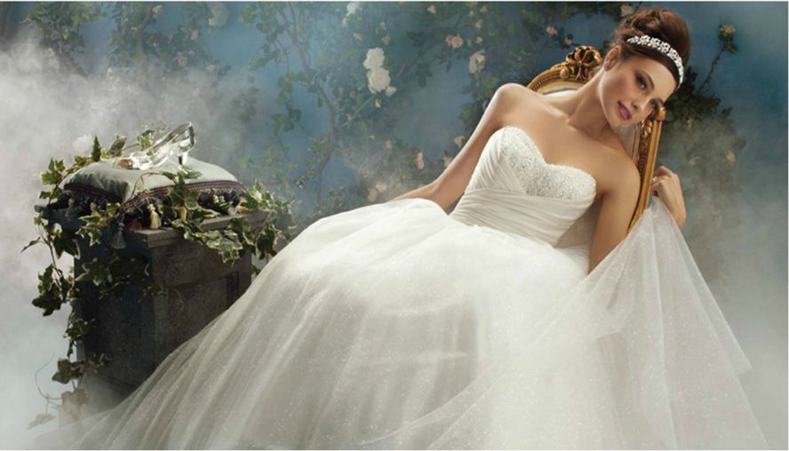 princeza vencanica4 Idealna venčanica: Saveti kako da odabereš savršenu venčanicu