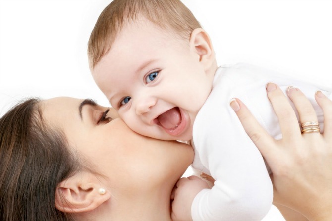 mama i beba 5 zlatnih pravila za odgajanje srećnog deteta