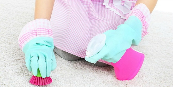 ribanje tepiha Vreme je za čišćenje: 10 saveta da očistite vaš dom