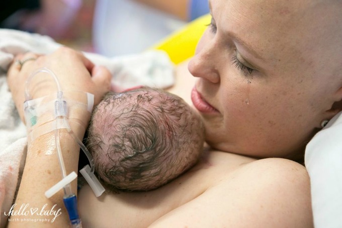 fotografije porodjaja 1 Dirljive fotografije koje svedoče o lepoti rađanja