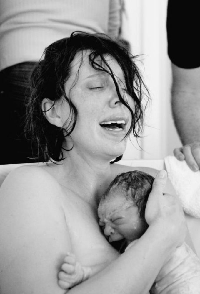 fotografije porodjaja 5 Dirljive fotografije koje svedoče o lepoti rađanja