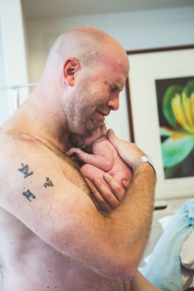 fotografije porodjaja 7 Dirljive fotografije koje svedoče o lepoti rađanja