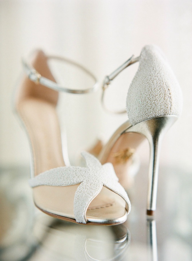 cipele za mladu2 Zablistajte u glamuroznim cipelama na venčanju