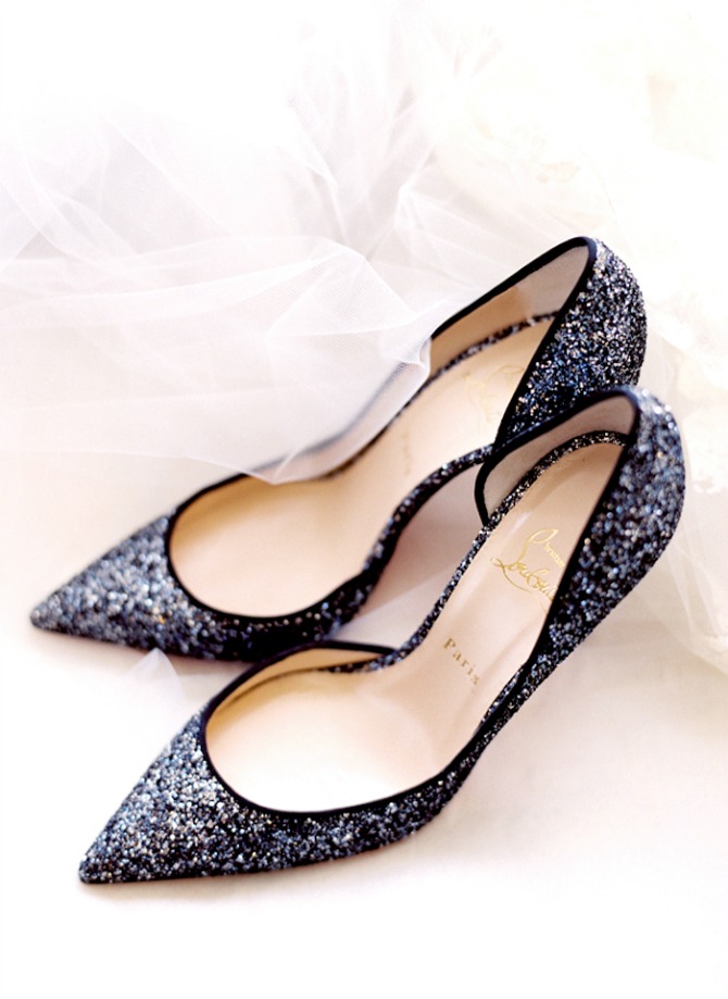 cipele za mladu3 Zablistajte u glamuroznim cipelama na venčanju