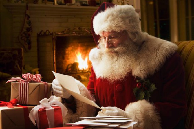 deda mraz1 Treba li deca da veruju u Deda Mraza?