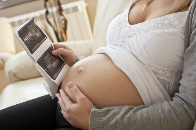 trudnica2 Zašto je bolje da ne znate kog je pola beba koju nosite