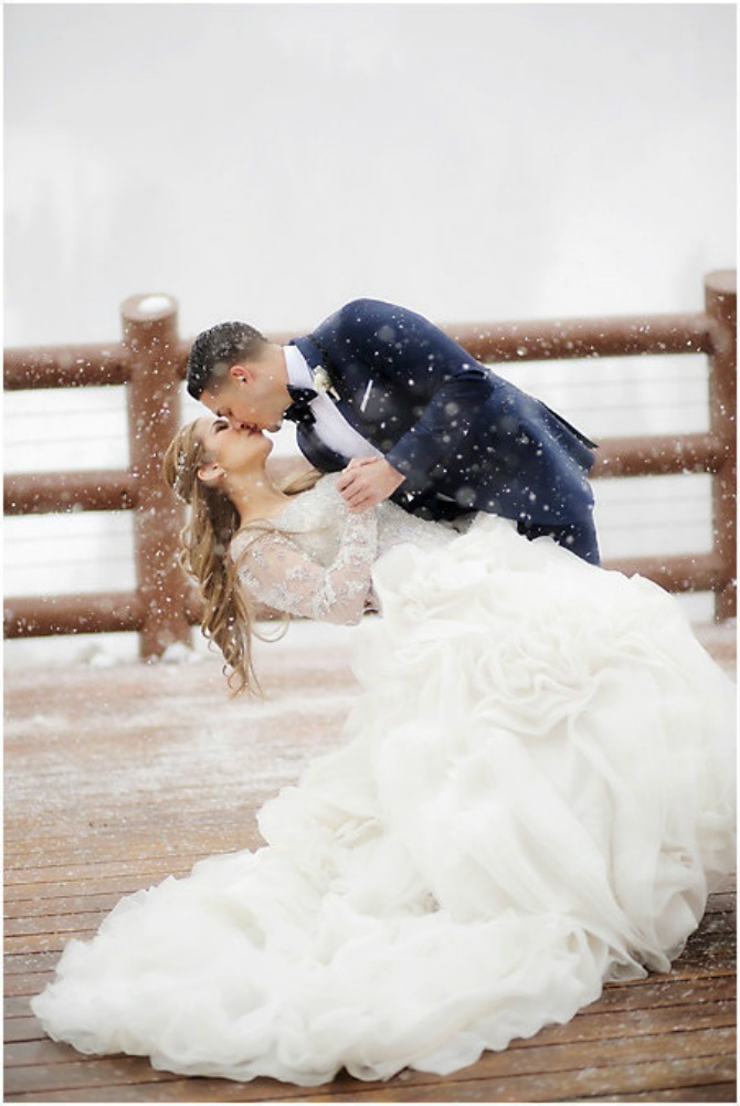 vencanje Zimska venčanja su sinonim za romantiku