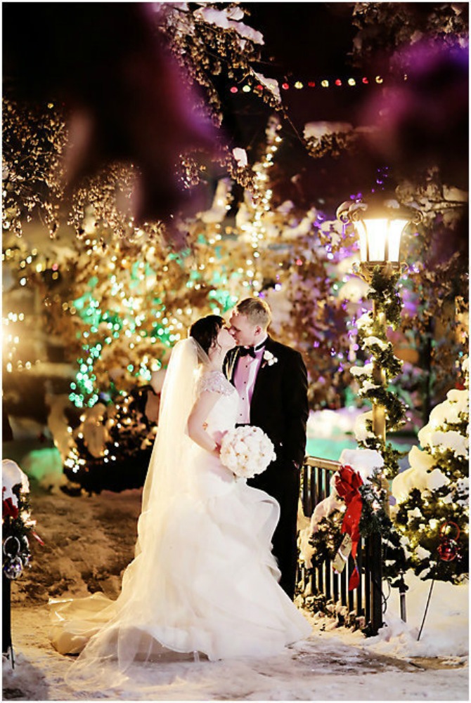 vencanje2 Zimska venčanja su sinonim za romantiku