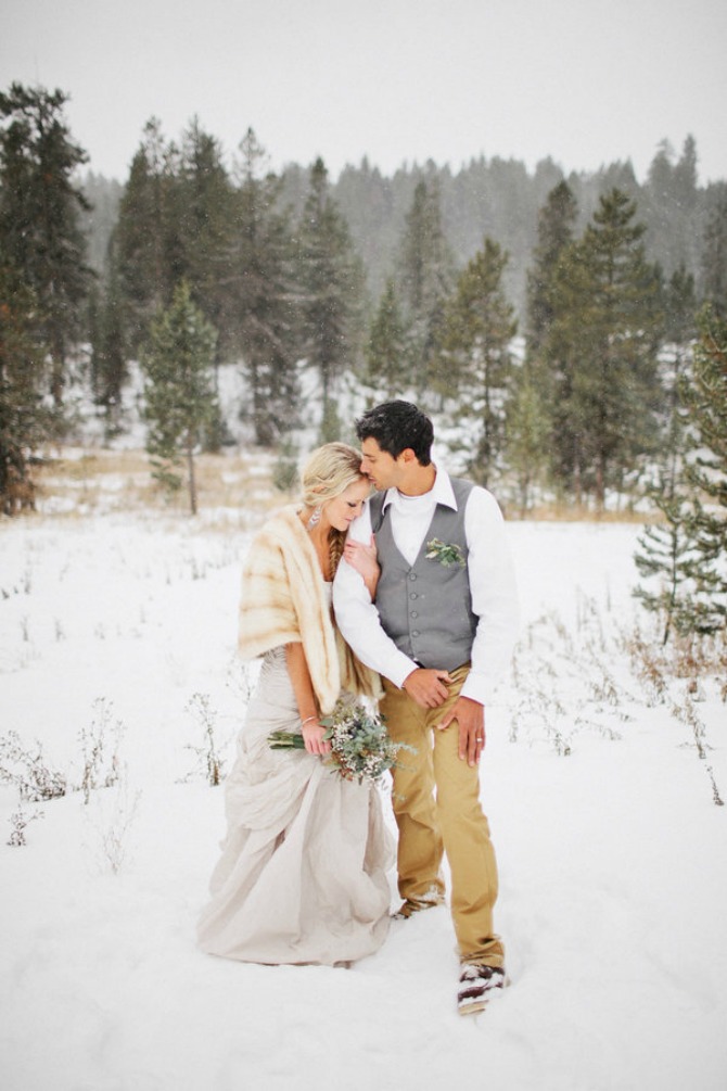 vencanje21 Zimska venčanja su sinonim za romantiku