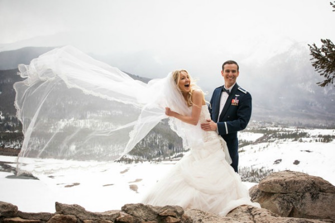 zimsko vencanje Zimska venčanja su sinonim za romantiku